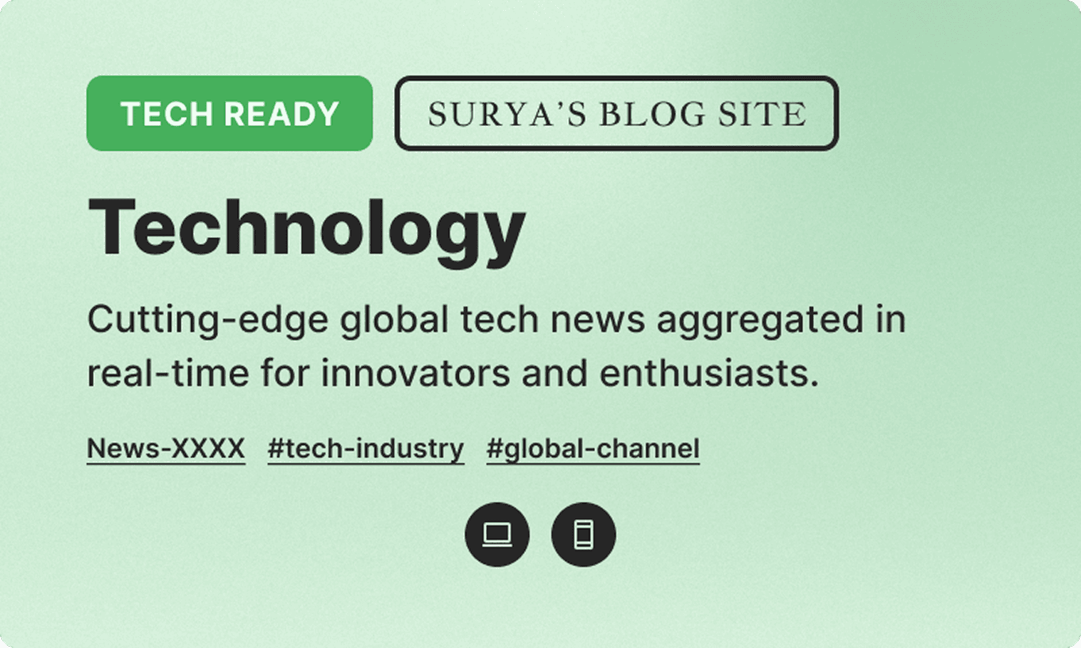 Stay Ahead. Stay Informed.Your Daily Dose of Cutting-Edge Tech News.